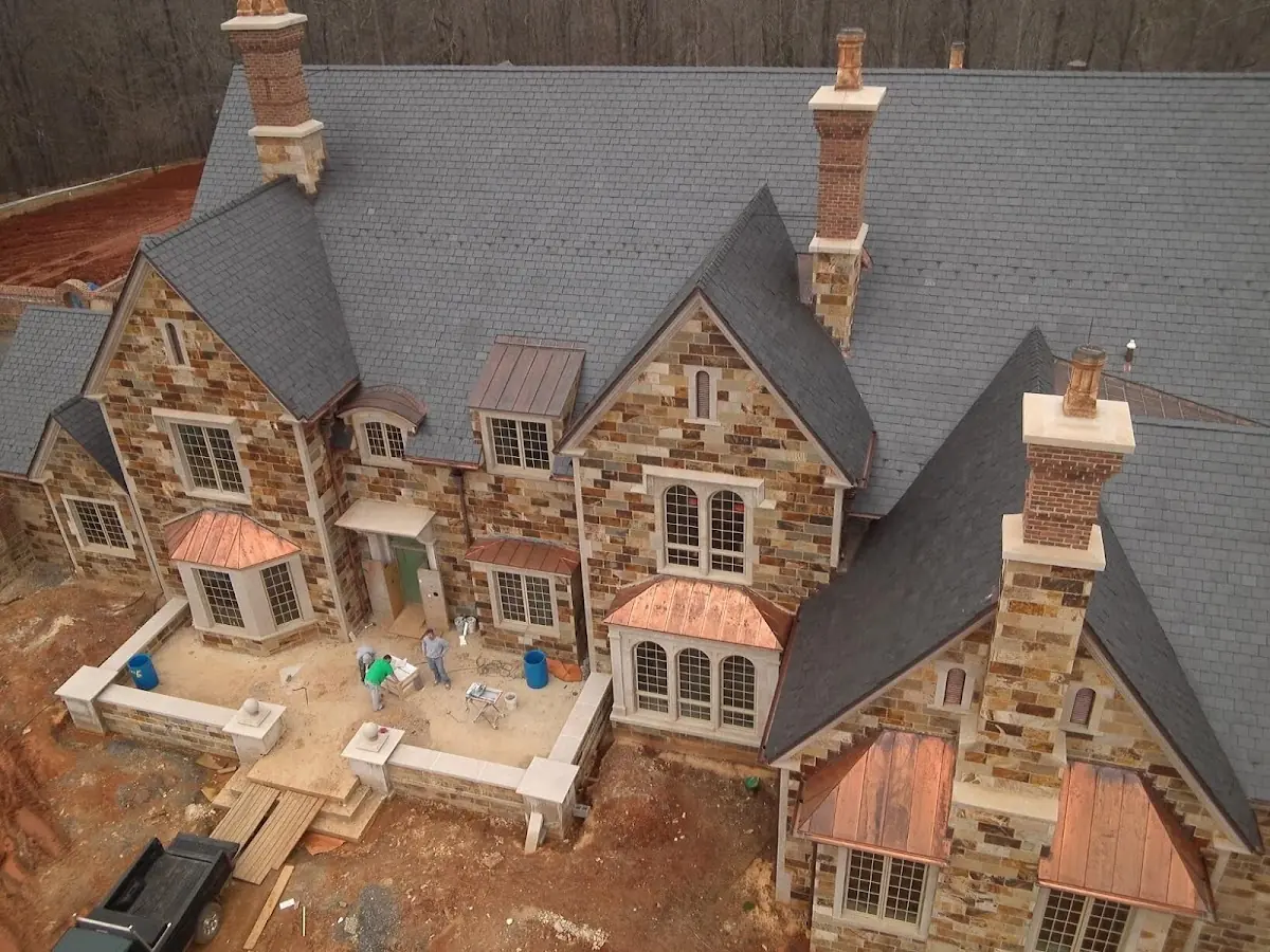 Craftsman Roofing Roof Waterproofing project in Laguna Canyon